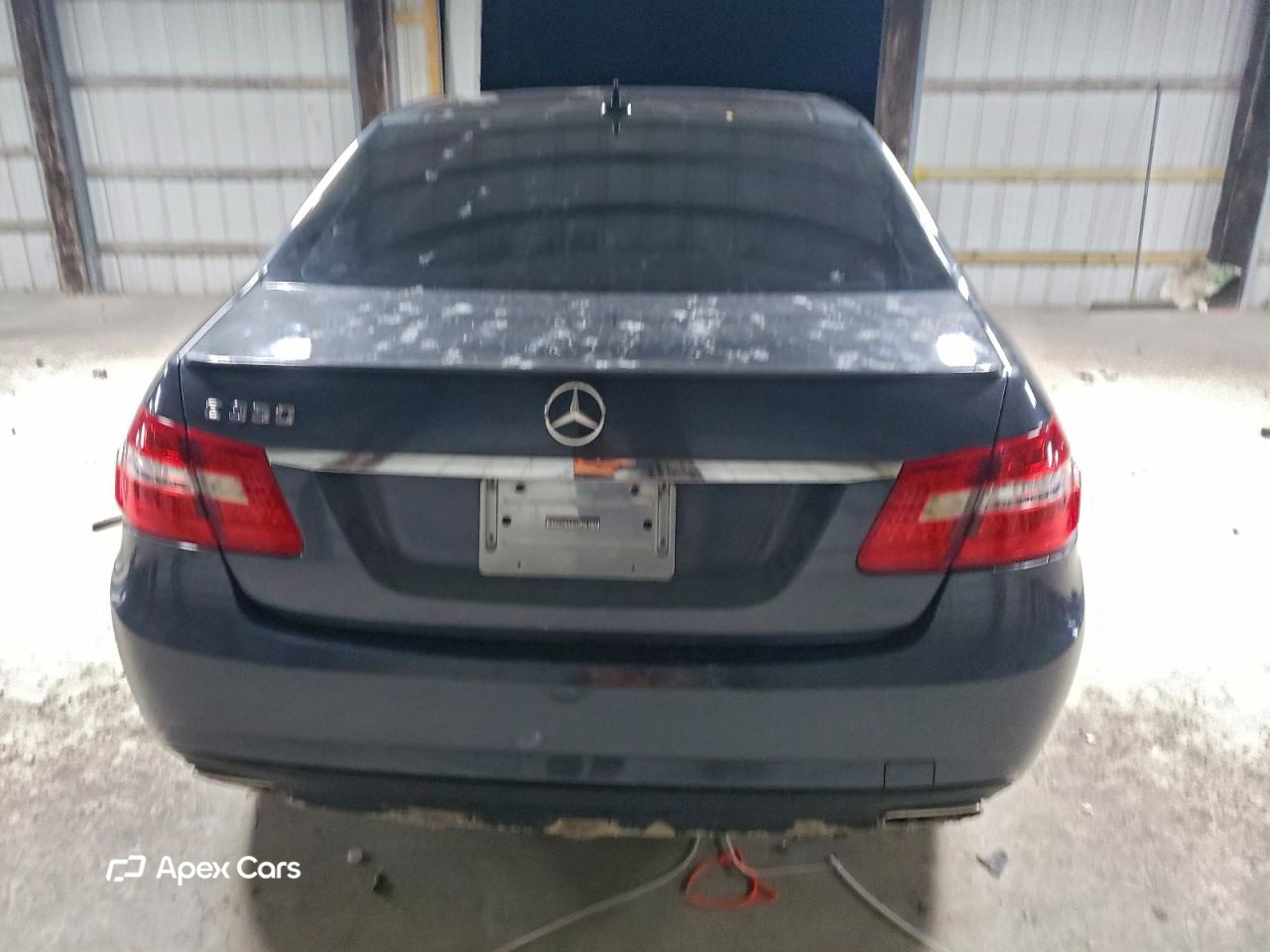 Mercedes-Benz E-klasse 2013