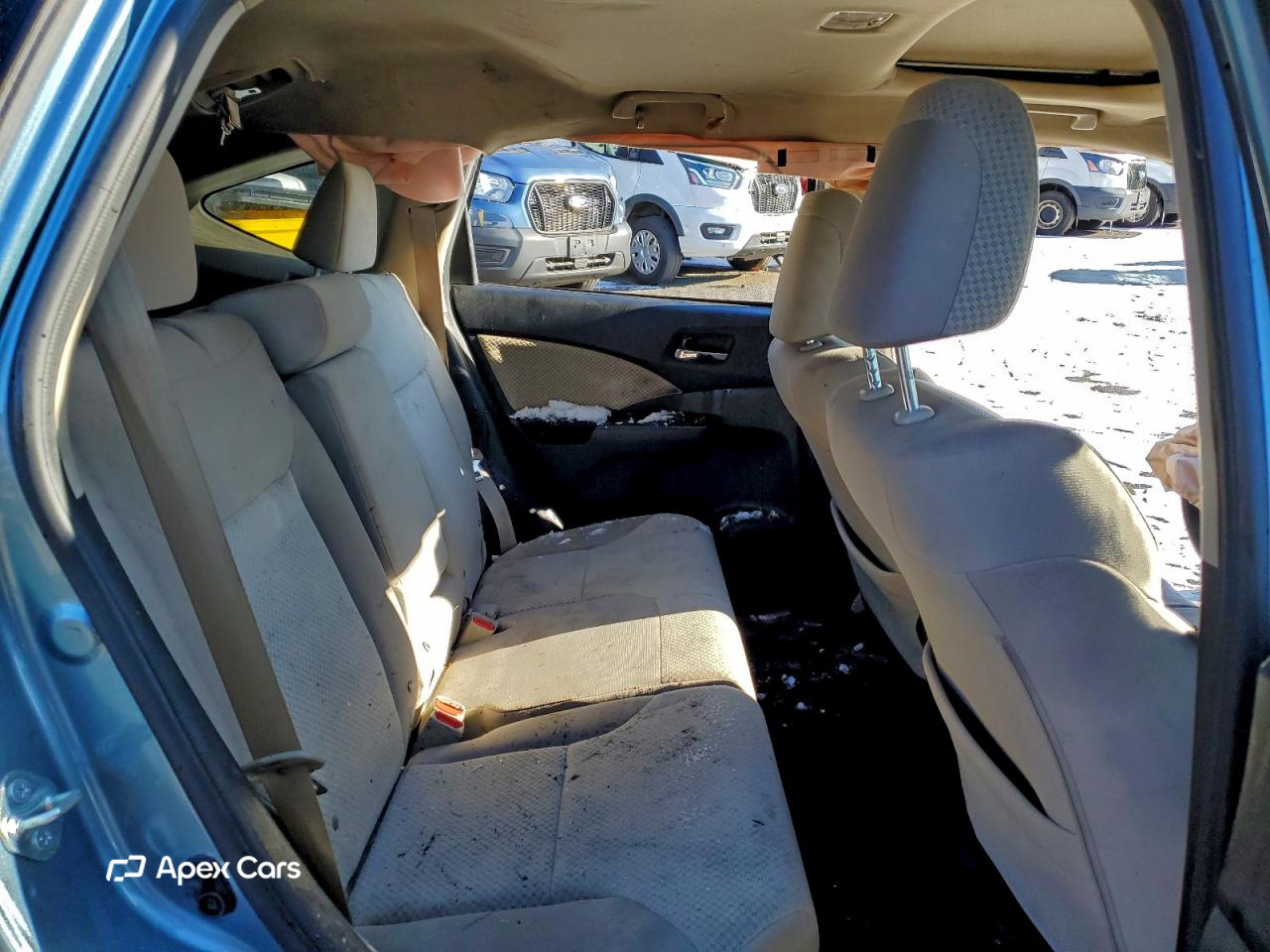 Honda CR-V 2016
