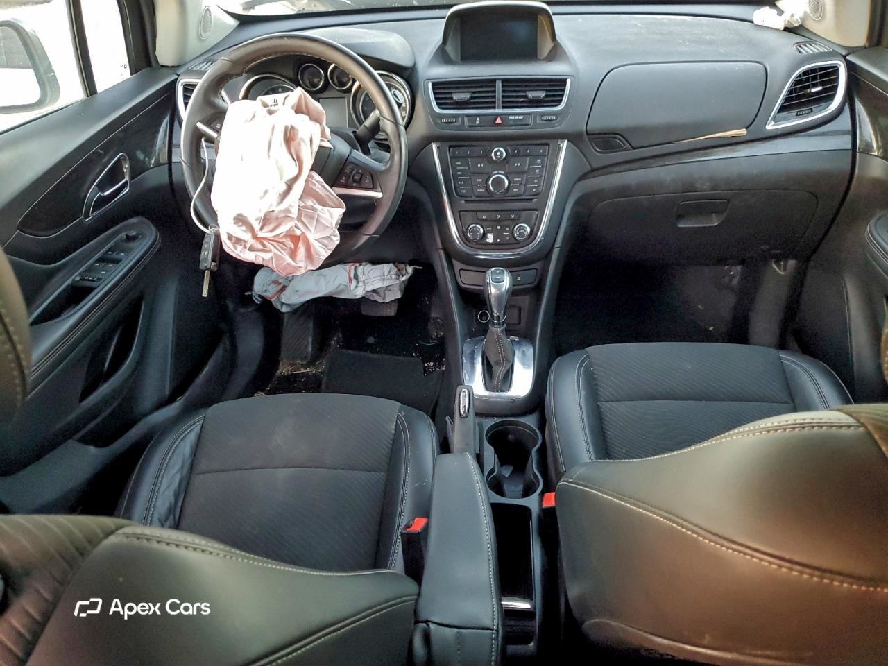 Buick Encore 2014