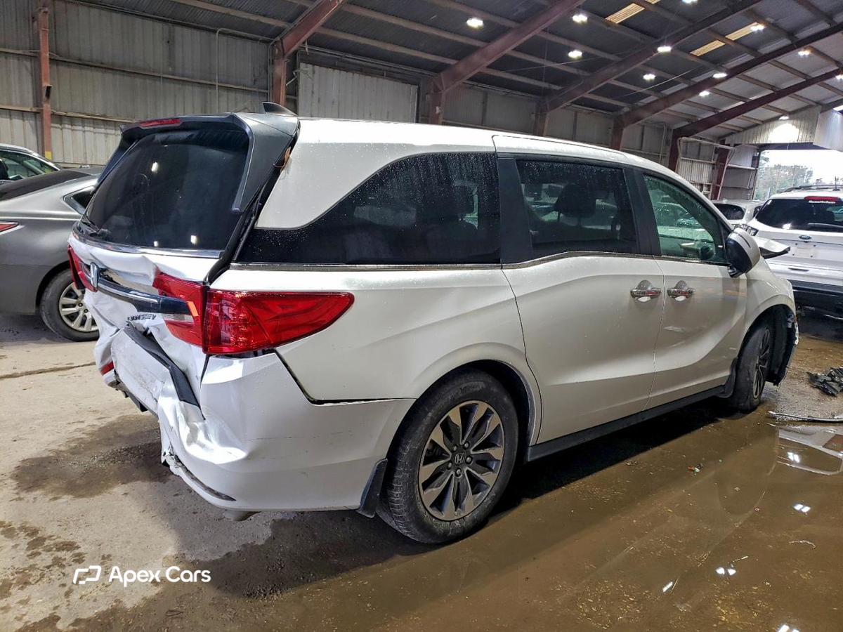 Honda Odyssey 2022