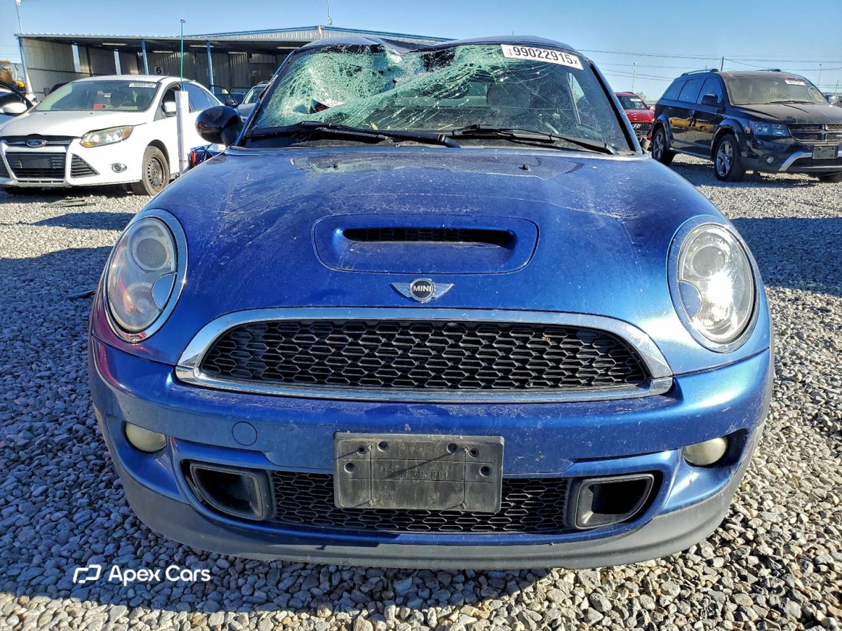 MINI Coupe 2013