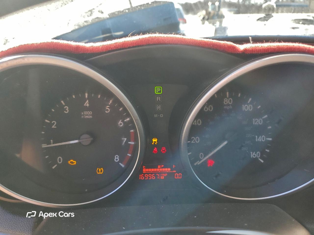 Mazda 3 2010