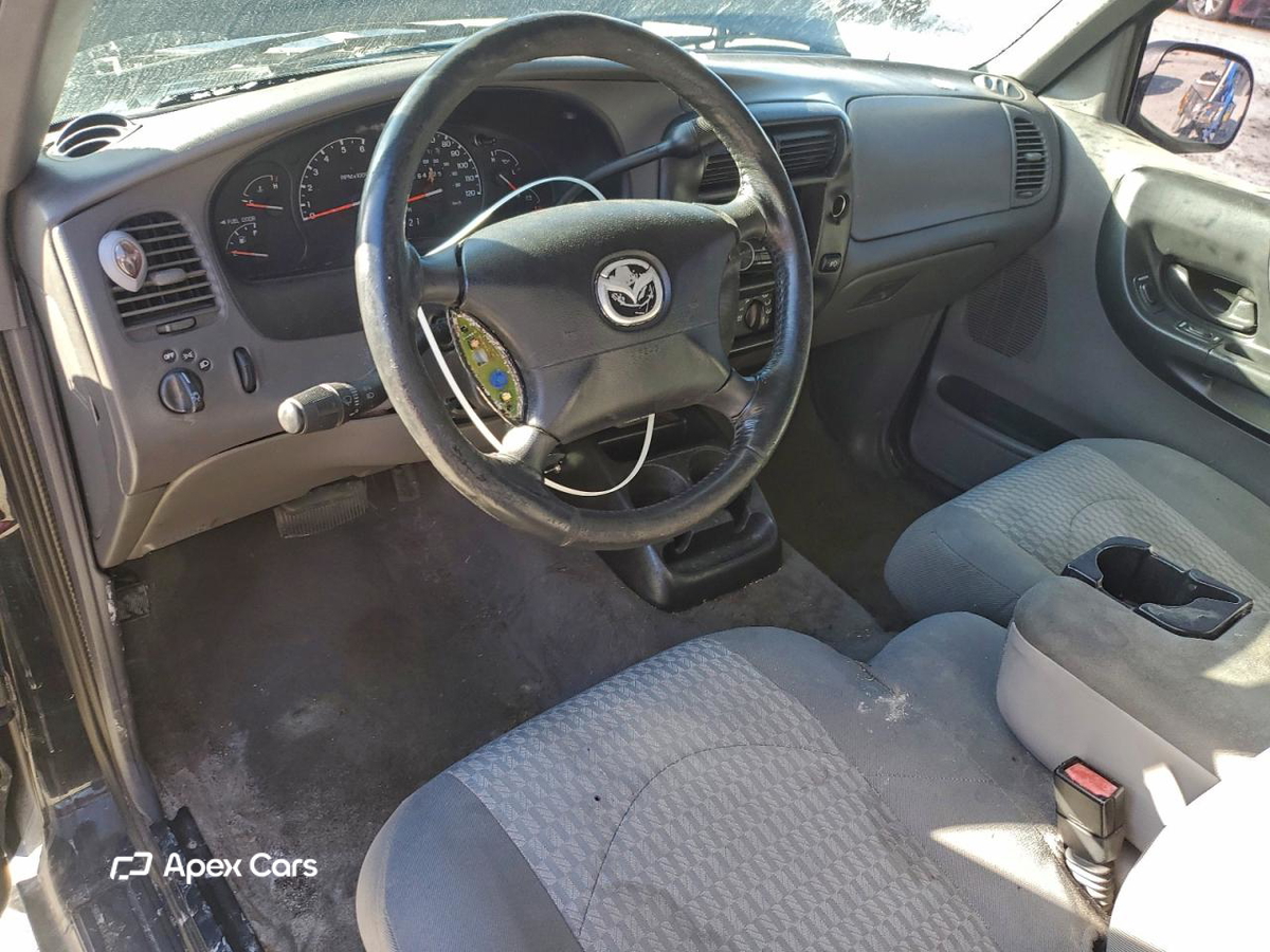 Mazda B-series 2003