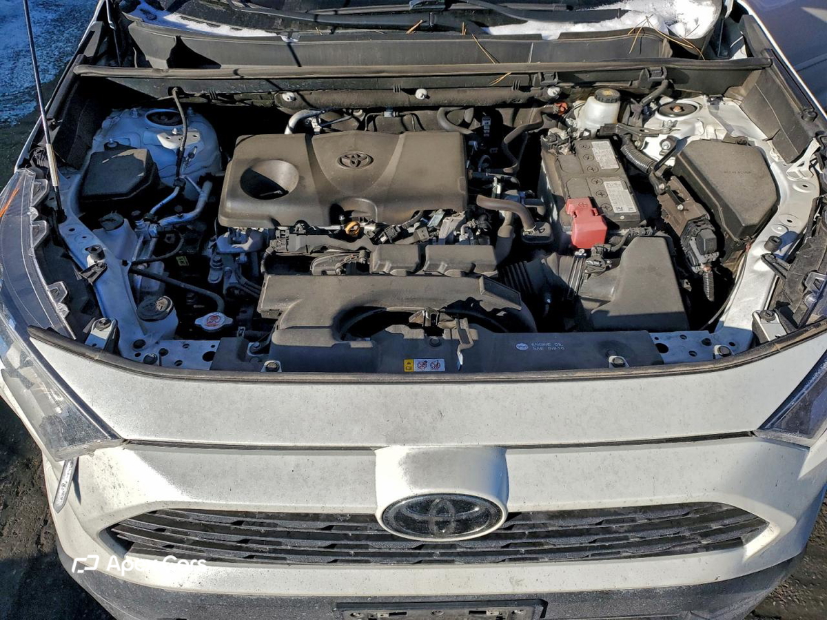 Toyota RAV 4 2021