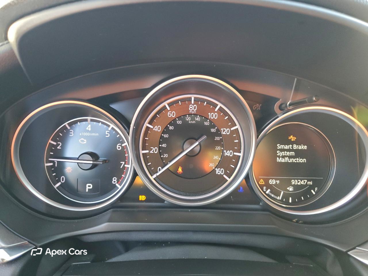Mazda 6 2018