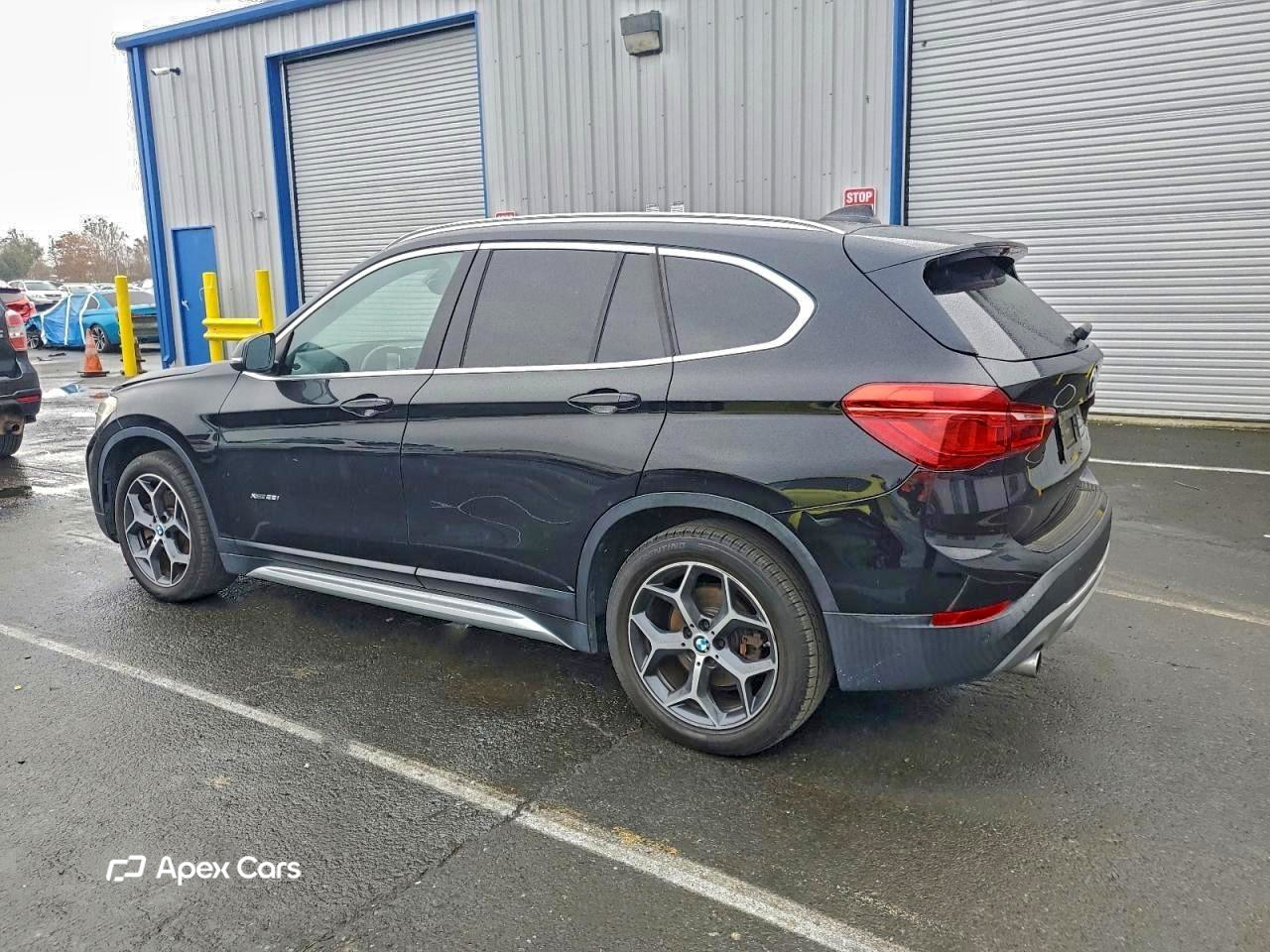 BMW X1 2016
