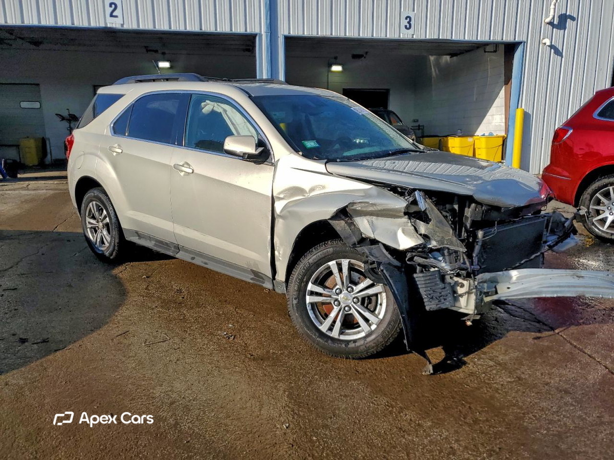 Chevrolet Equinox 2011