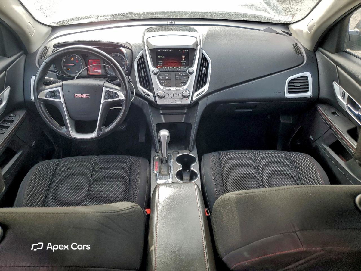 GMC Terrain 2013