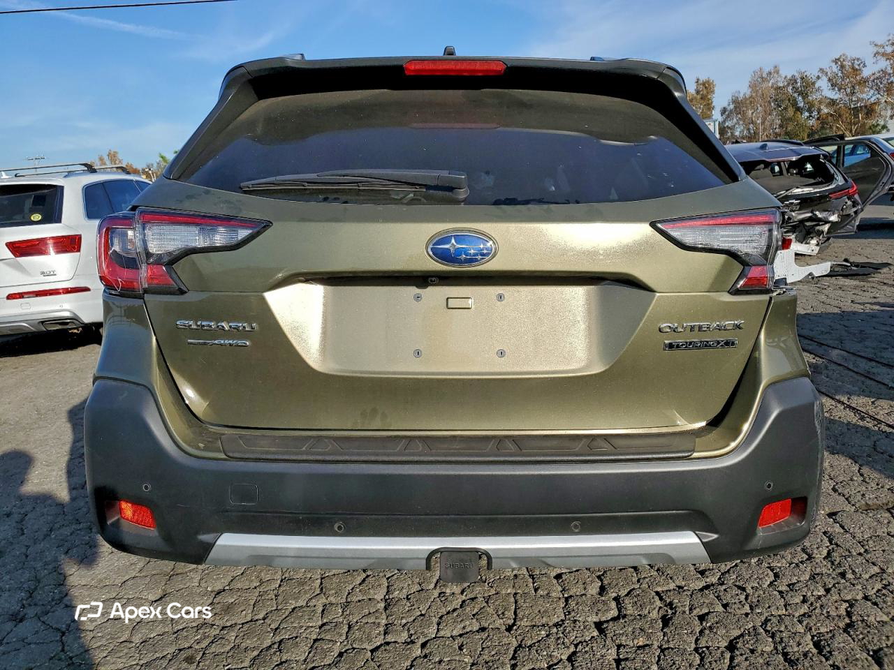 Subaru Outback 2025