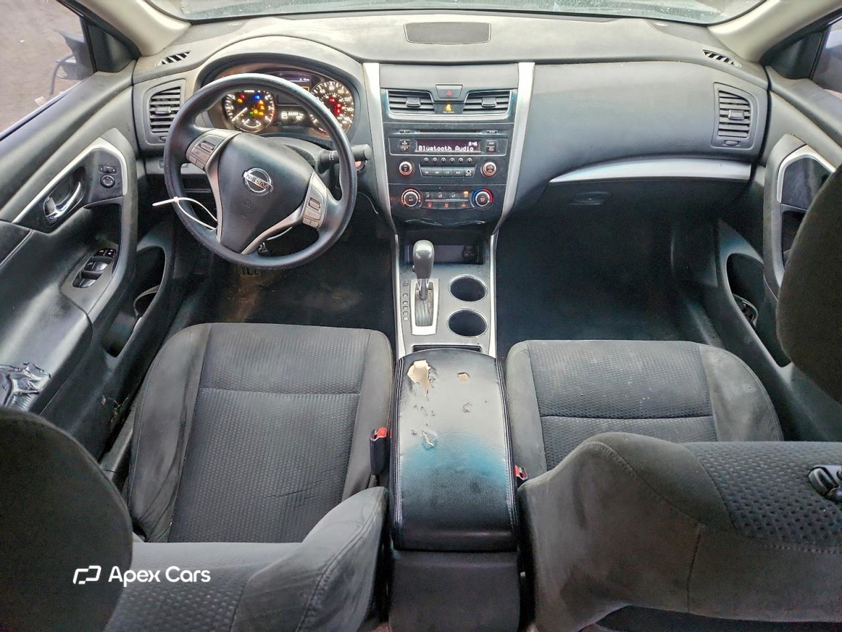 Nissan Altima 2015