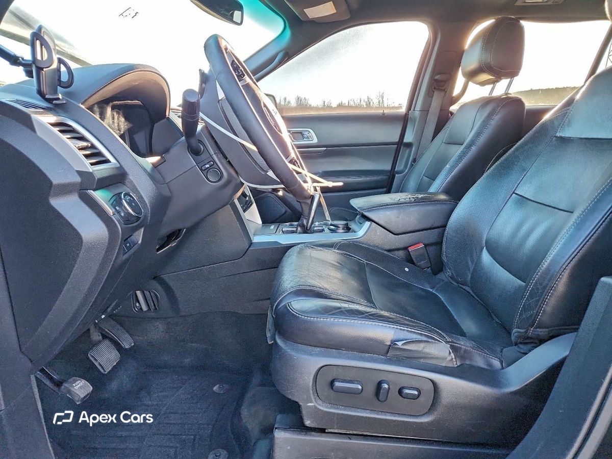 Ford Explorer 2015