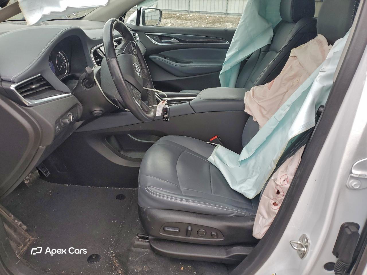 Buick Enclave 2021