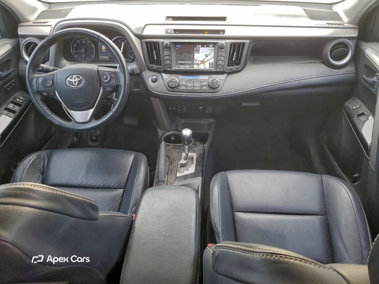 Toyota RAV 4 2016
