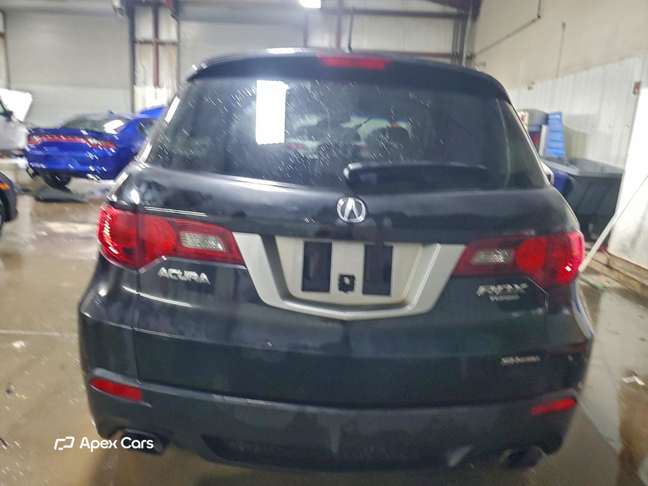 Acura RDX 2010