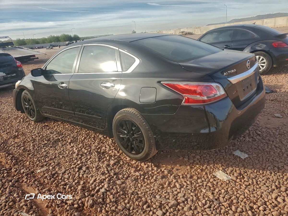 Nissan Altima 2014