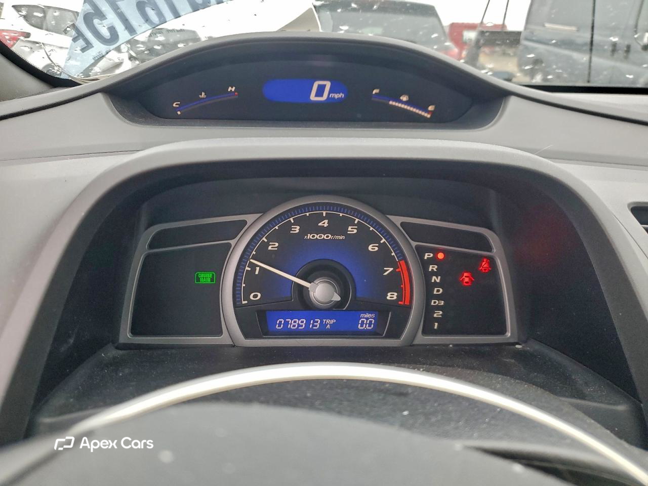Honda Civic 2007