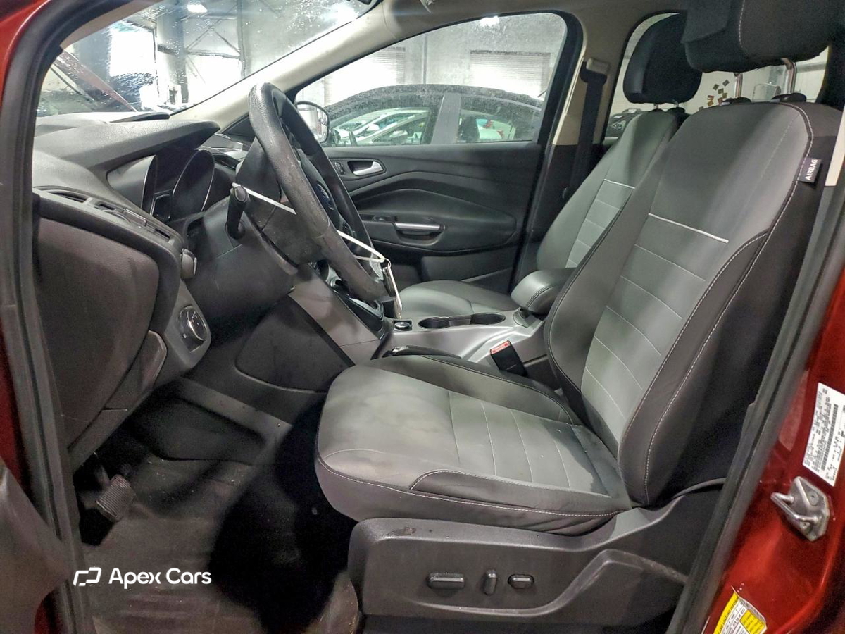 Ford Escape 2015