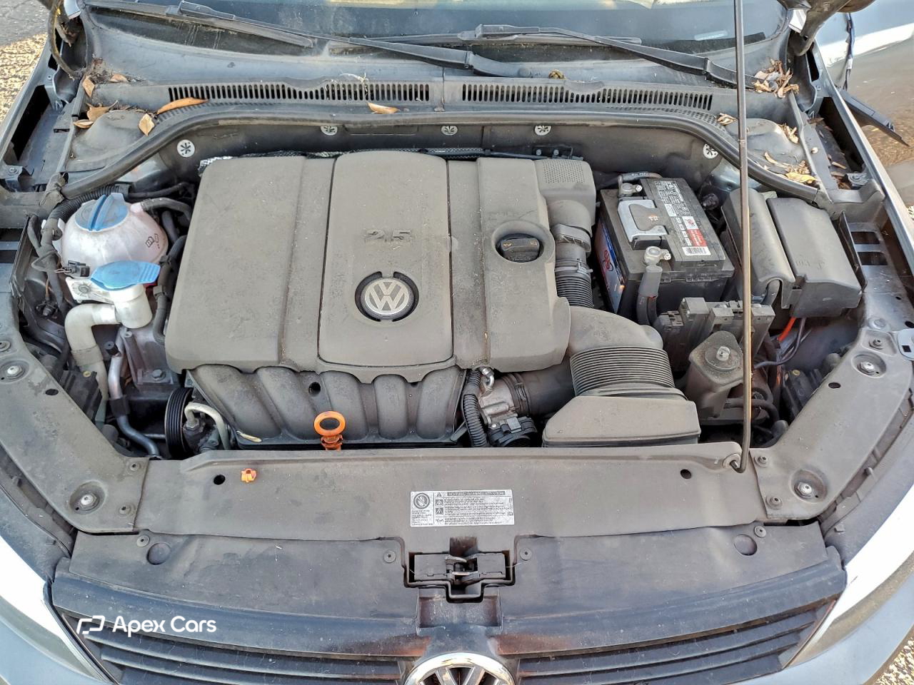 Volkswagen Jetta 2012
