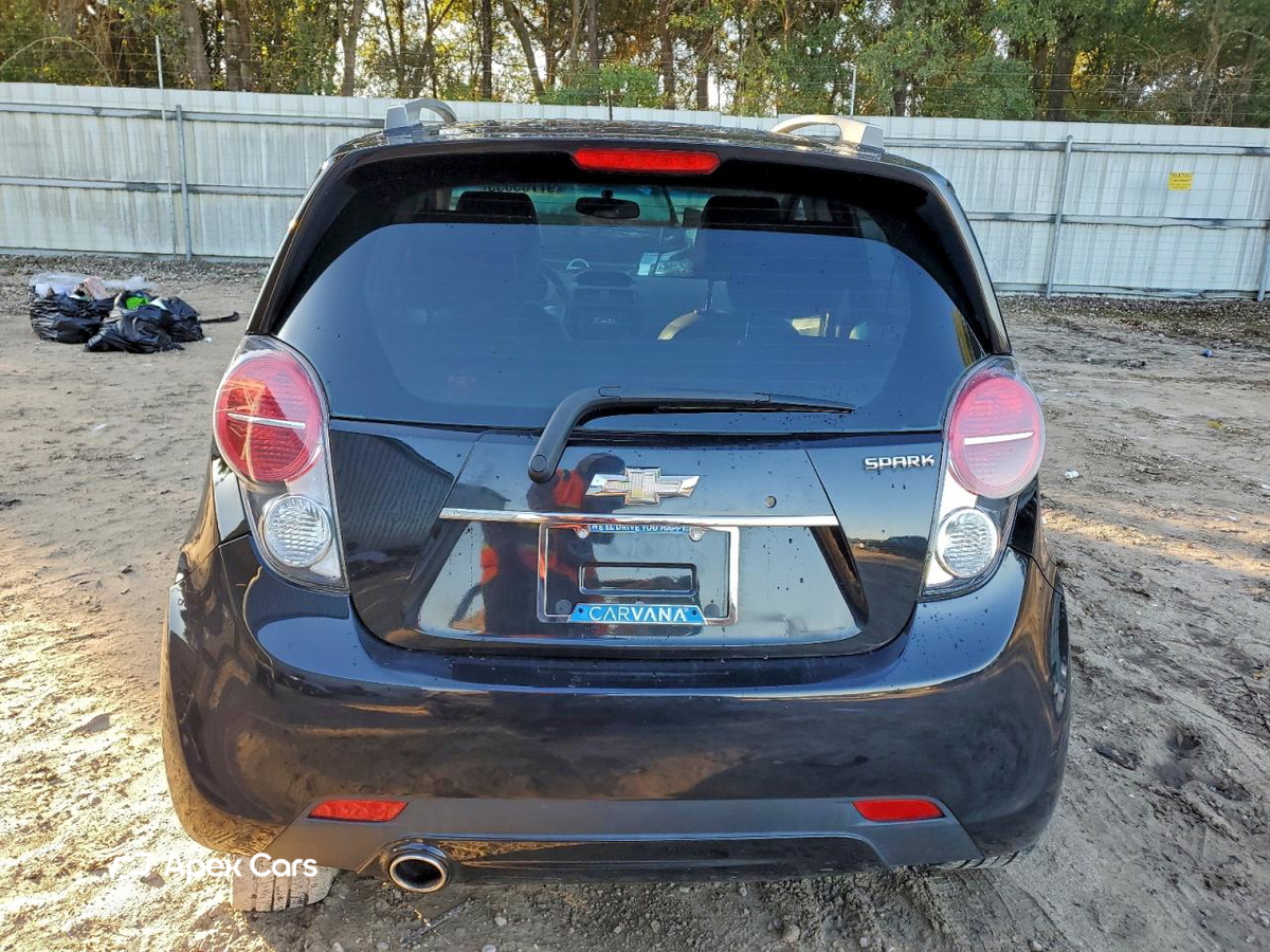 Chevrolet Spark 2013