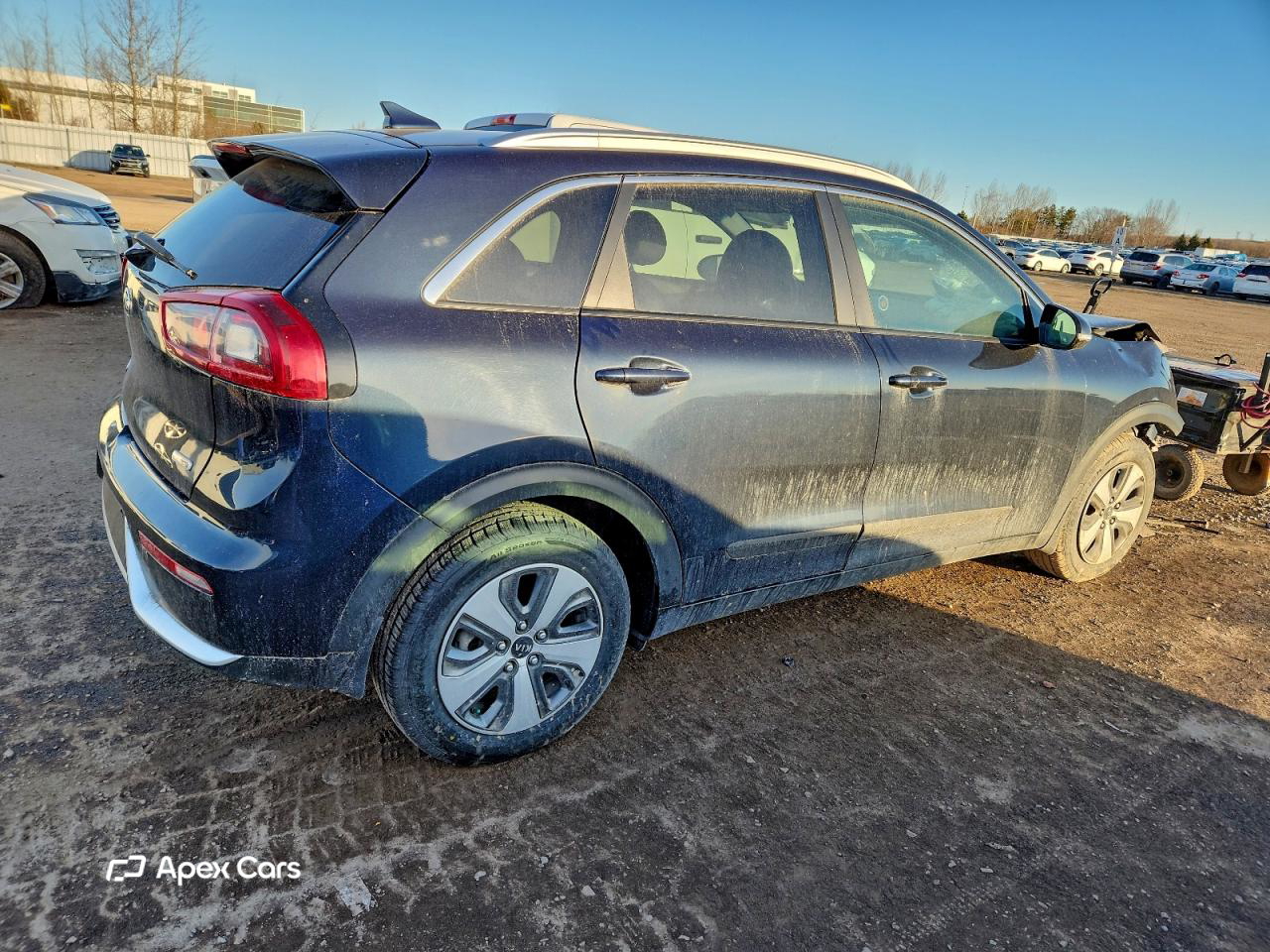 Kia Niro 2019