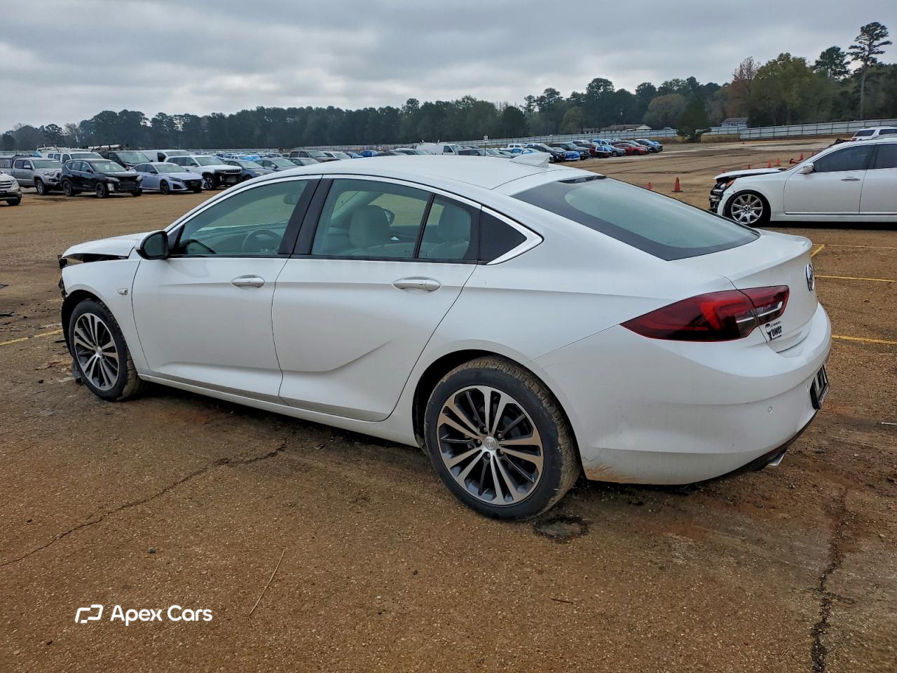 Buick Regal 2019
