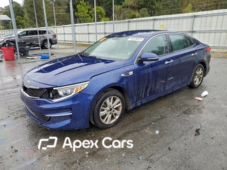 Kia Optima 2017 - Image 1 of 12