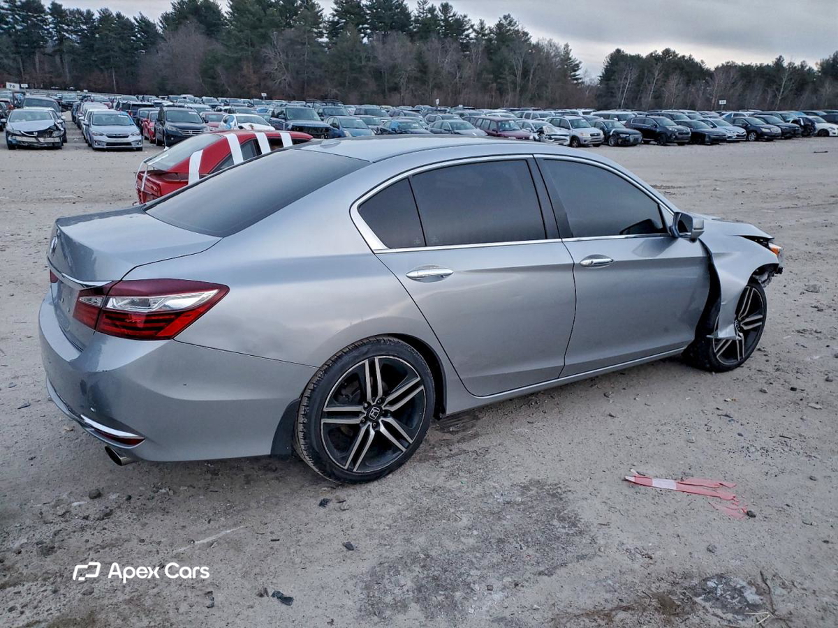 Honda Accord 2016