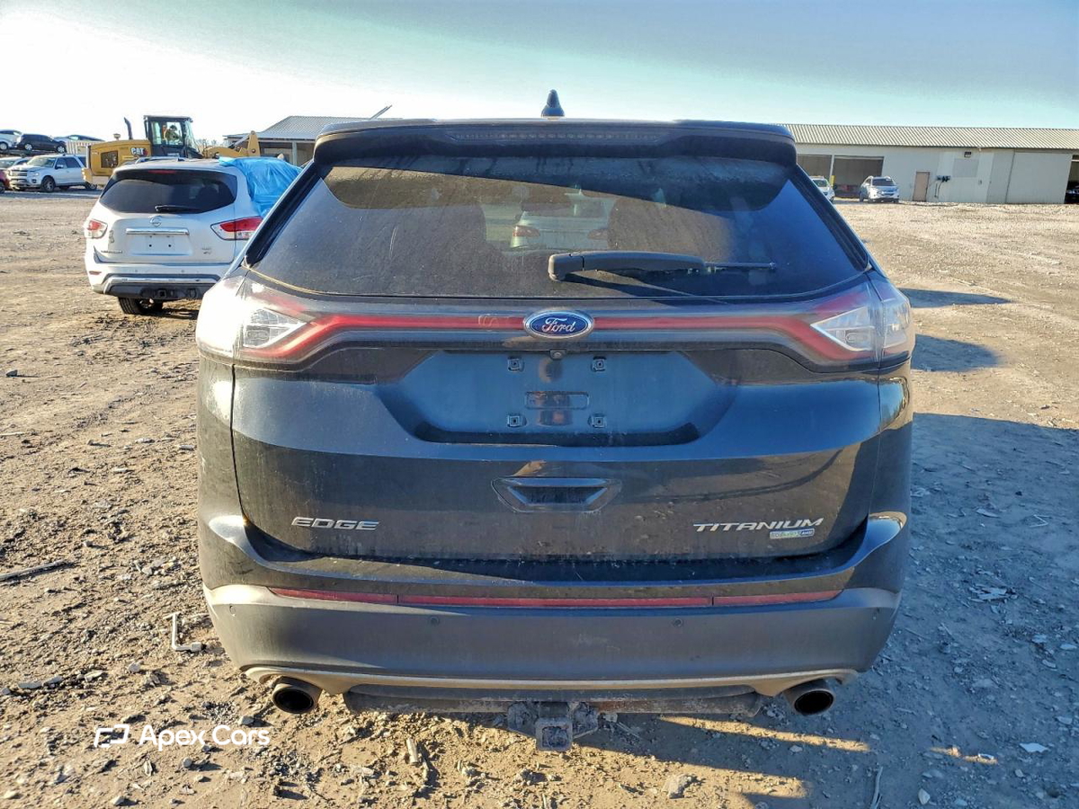 Ford Edge 2015