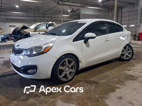 Kia Rio 2014 - Image 1 of 13