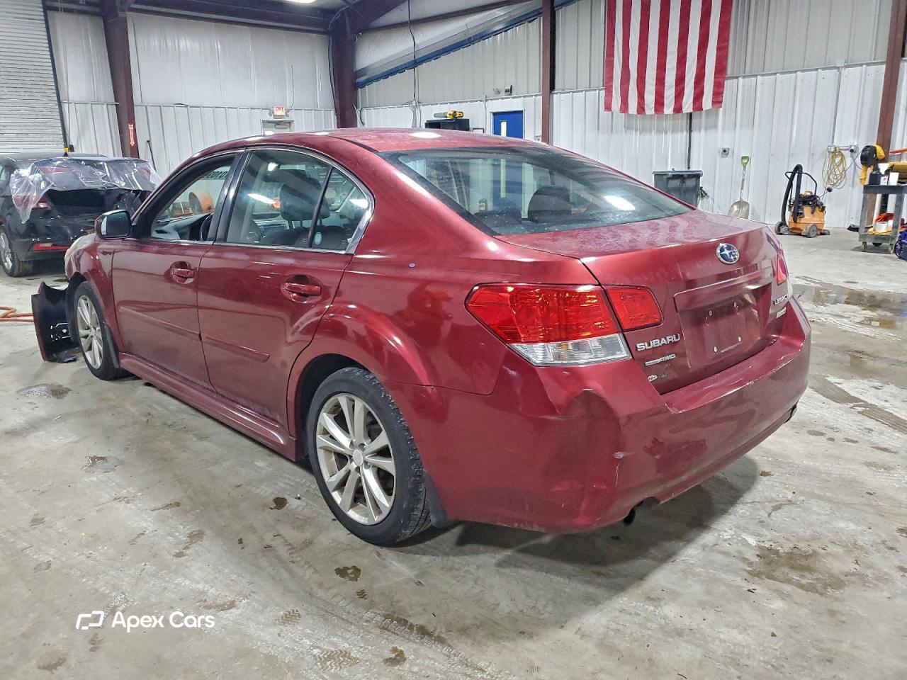 Subaru Legacy 2013
