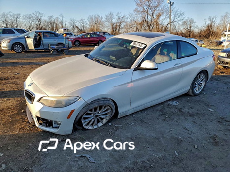 BMW Series 2 2016 - Image 1 of 12