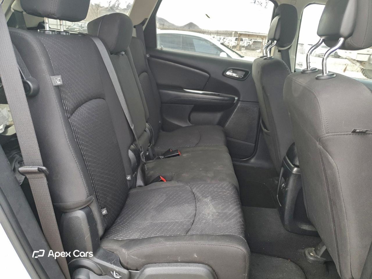 Dodge Journey 2018