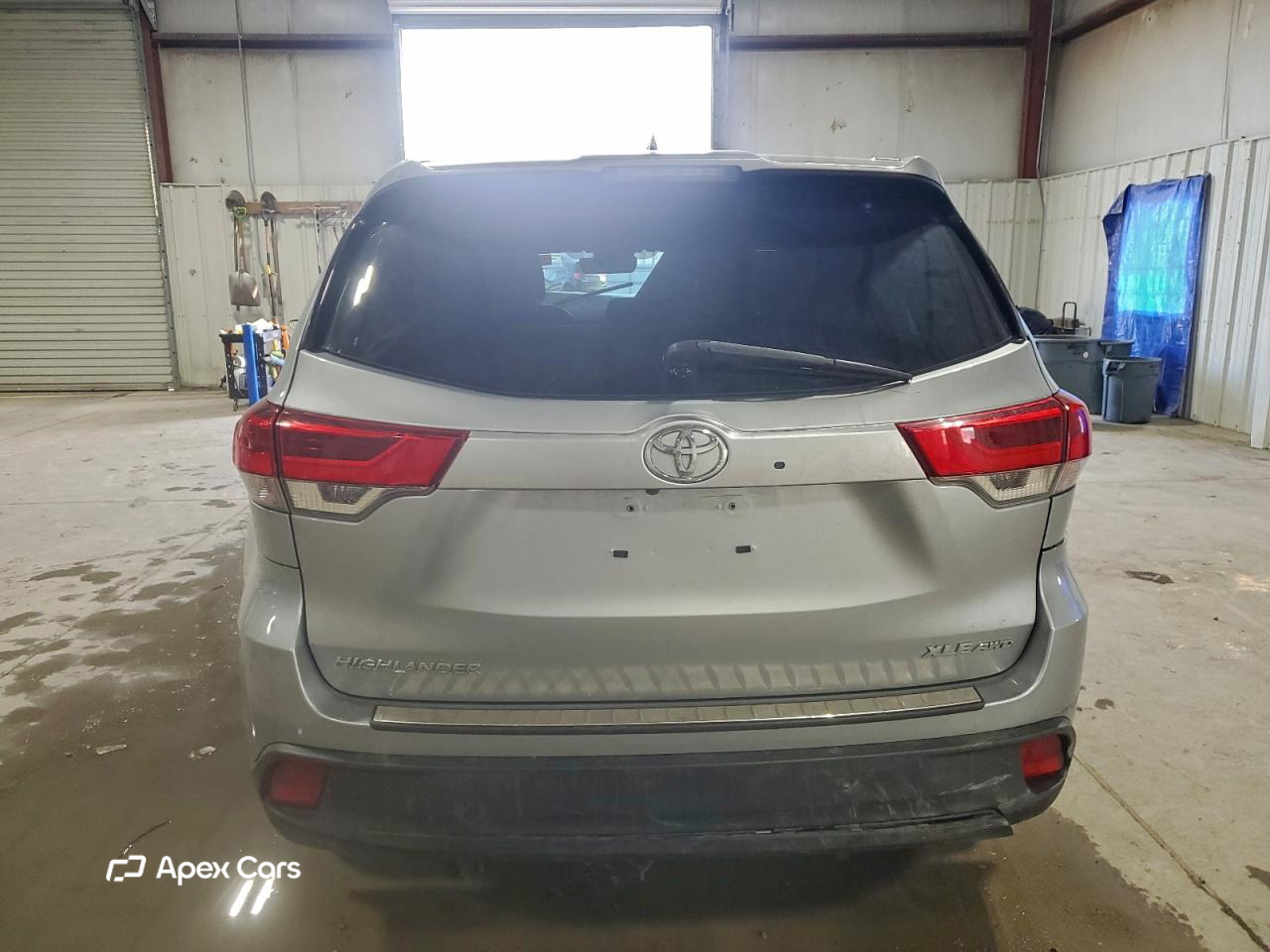 Toyota Highlander 2018