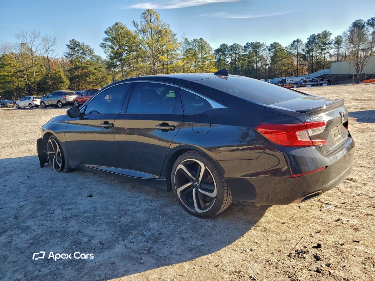 Honda Accord 2021