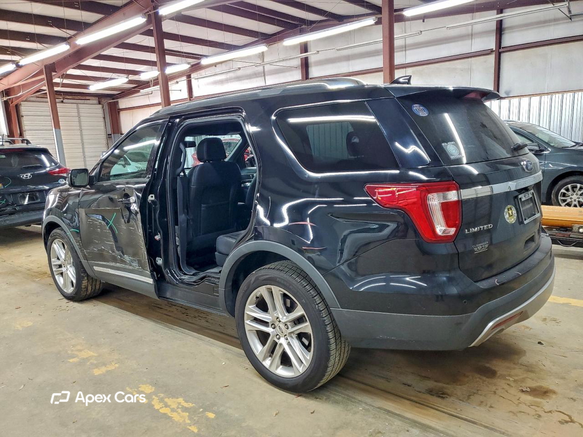 Ford Explorer 2017