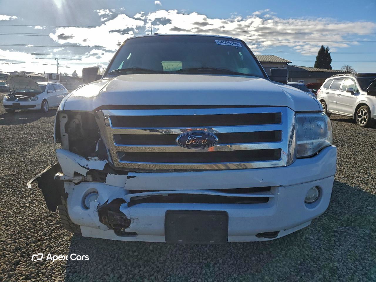 Ford Expedition 2011