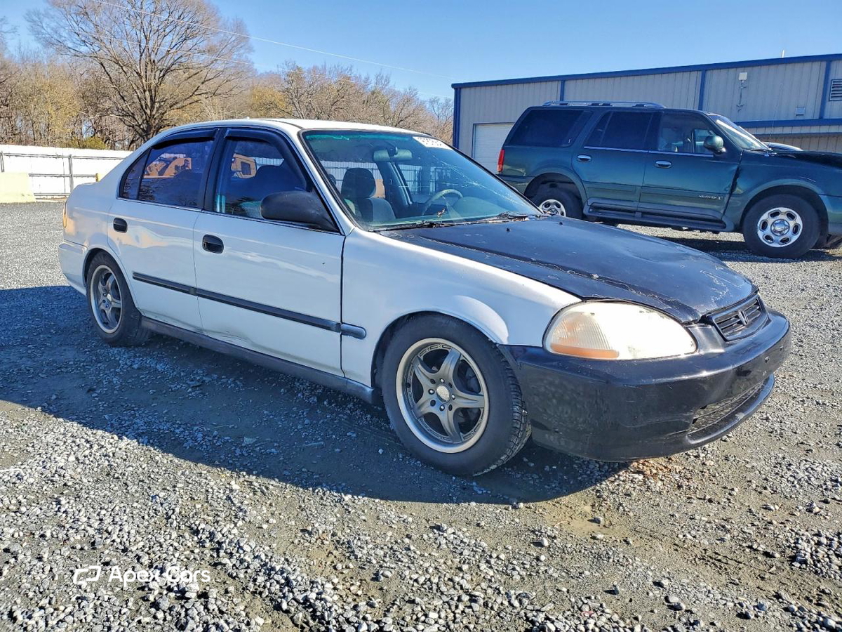 Honda Civic 1998