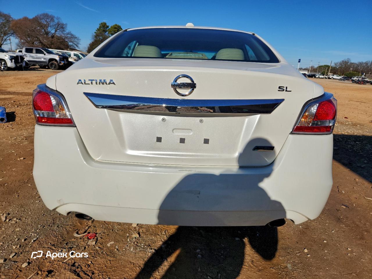 Nissan Altima 2014