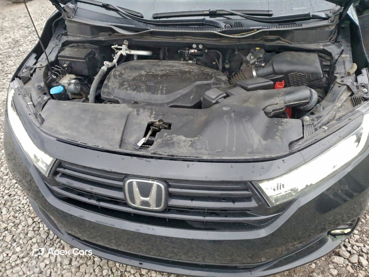 Honda Odyssey 2023