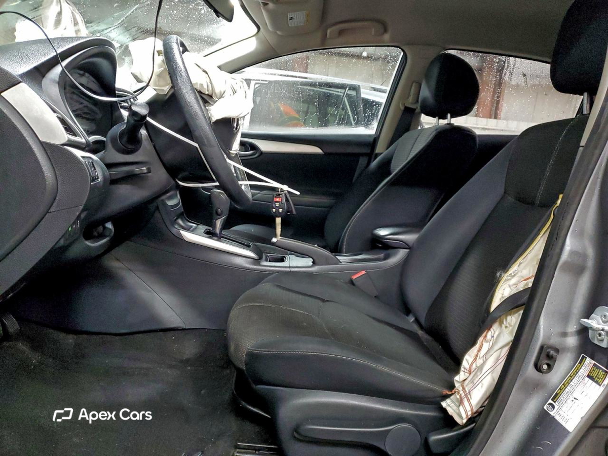 Nissan Sentra 2017