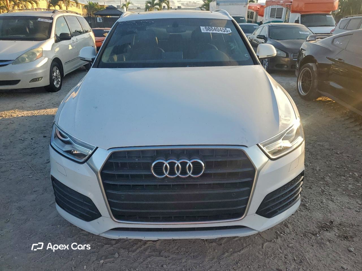 Audi Q3 2018