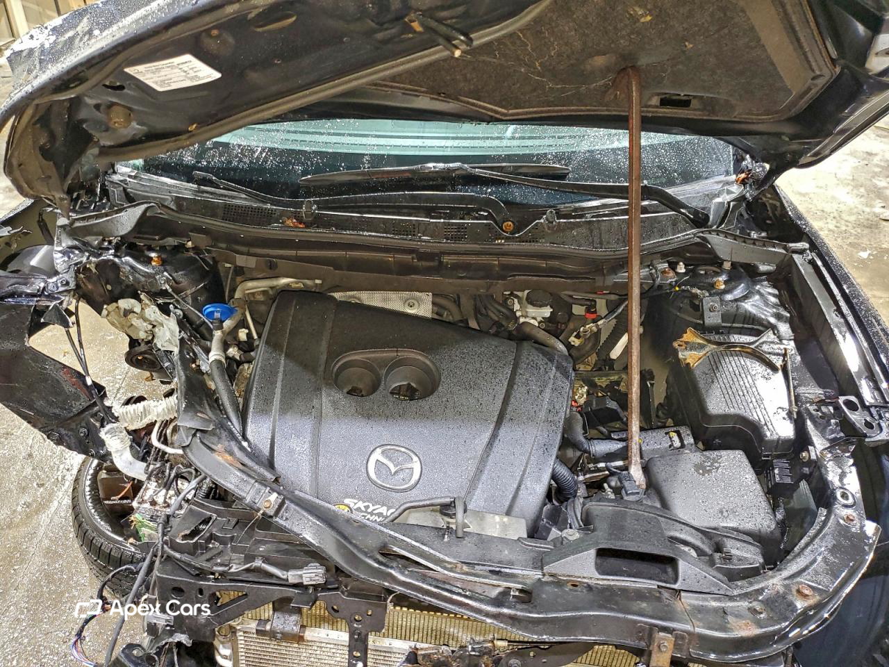 Mazda CX-5 2014