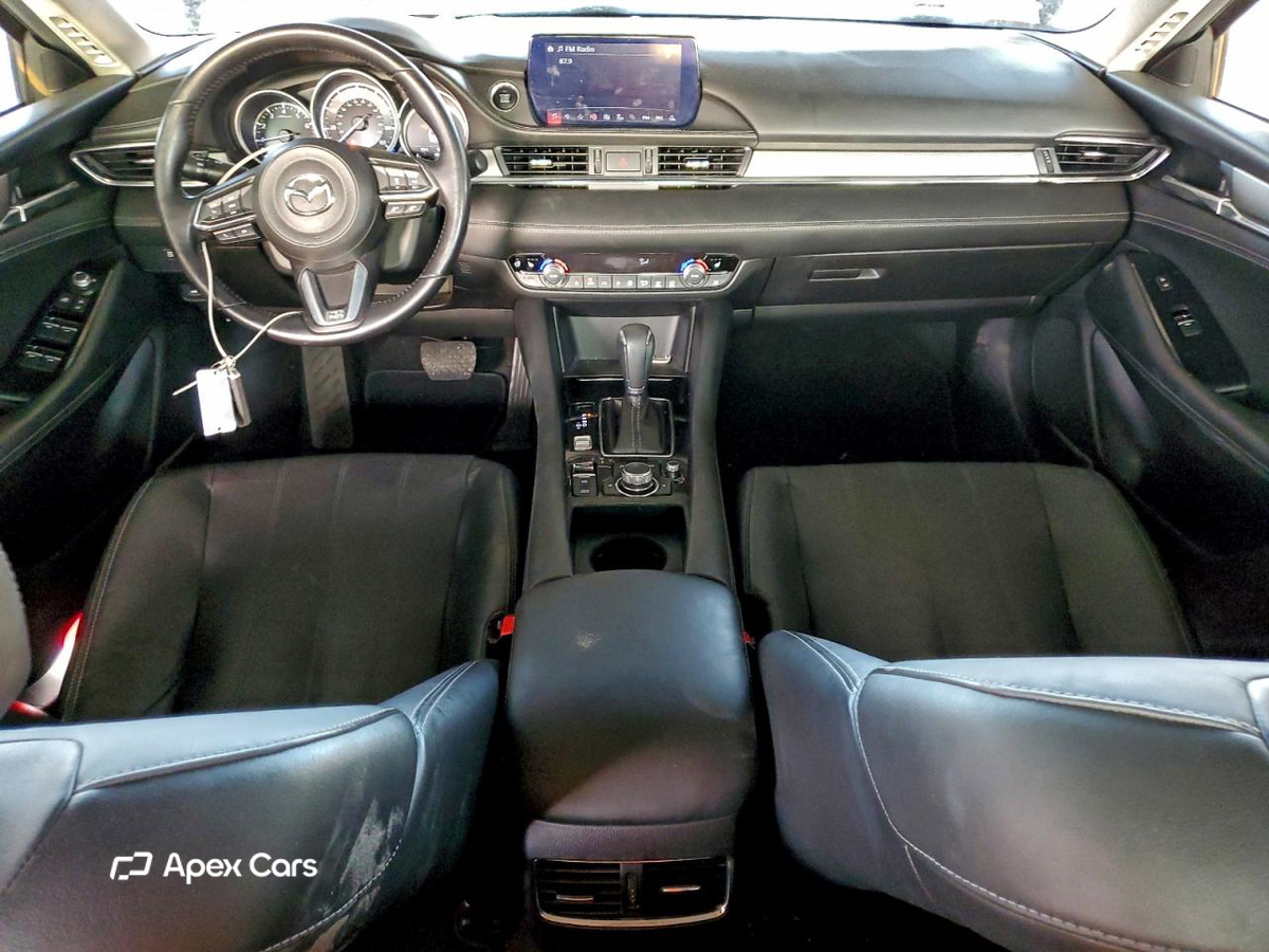 Mazda 6 2018