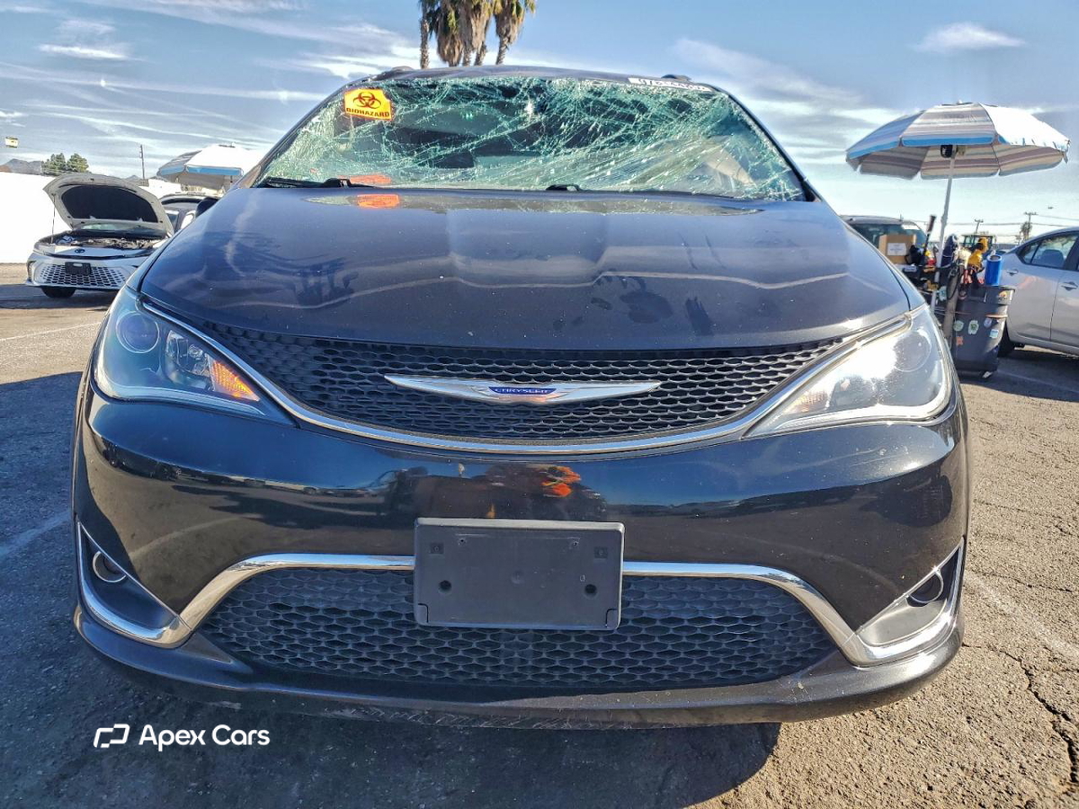 Chrysler Pacifica 2020