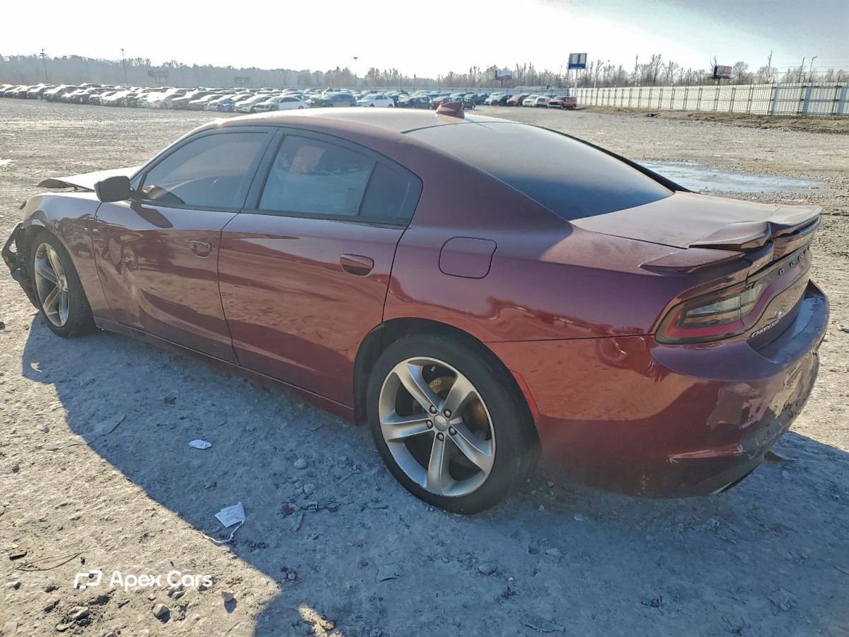 Dodge Charger 2017
