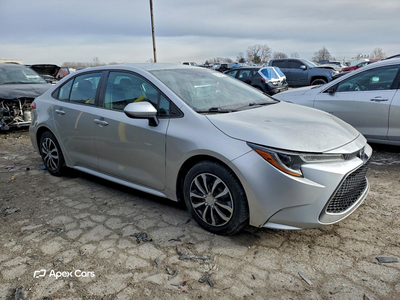 Toyota Corolla 2020