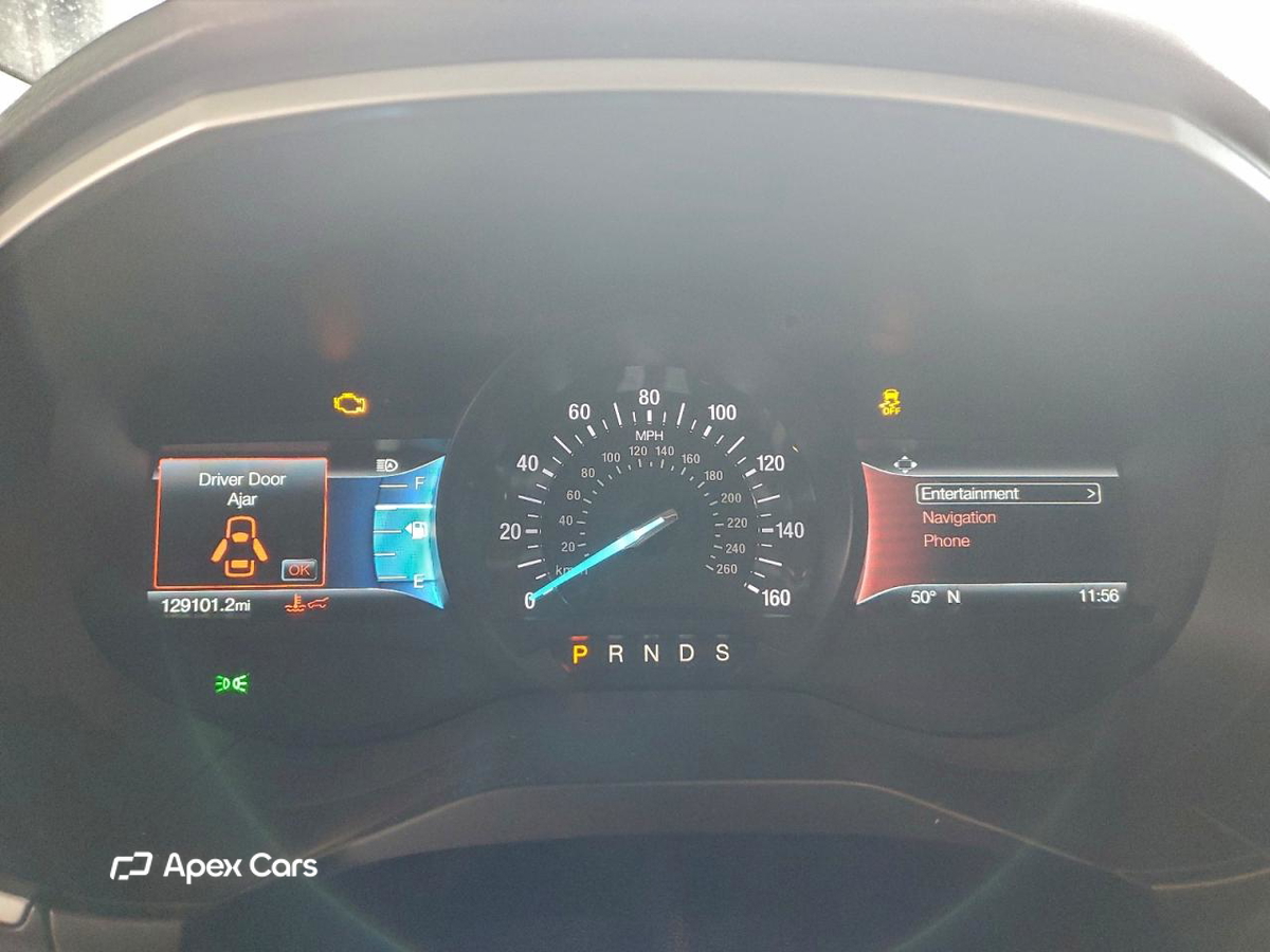 Ford Edge 2019