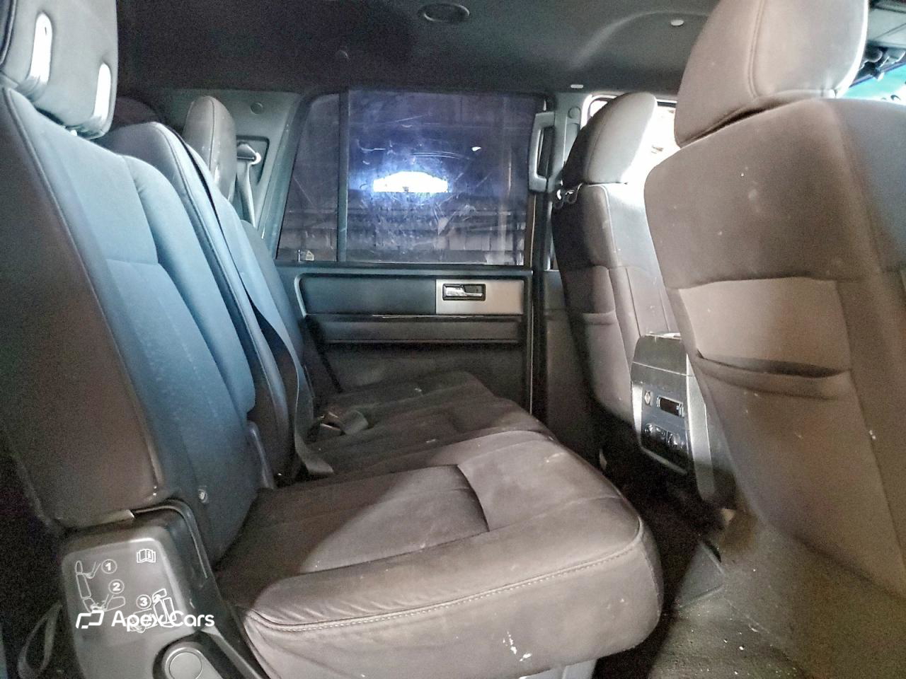 Ford Expedition 2015