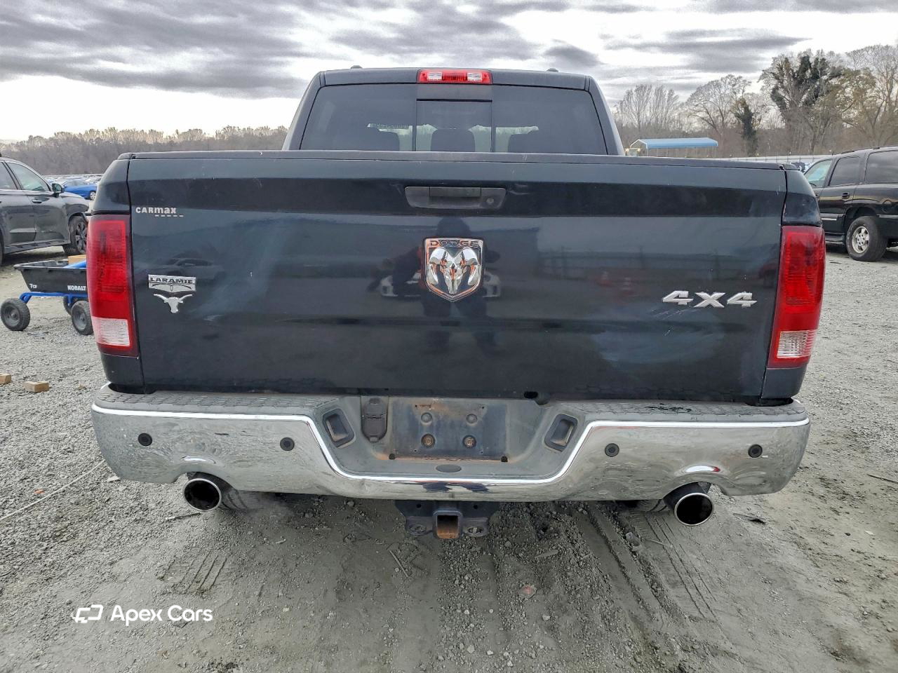 Dodge RAM 2010
