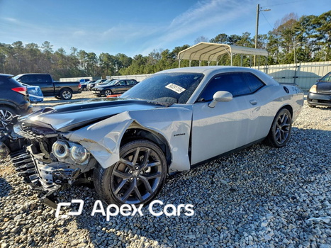 Dodge Challenger 2022 - Image 1 of 12